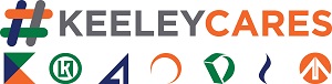 Keely Companies Keely Cares Logo